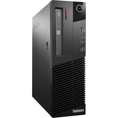 Refurbished Lenovo ThinkCentre Desktop Intel i3-4130 M93