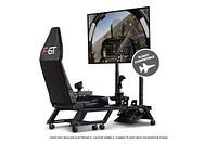 Next Level Racing® F-GT Formula and GT Simulator Cockpit