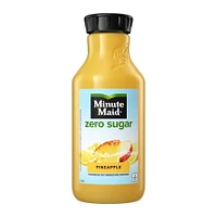 Minute Maid Zero Sucre Ananas Bouteille, 1.54 Liters Ananas Minute Maid Zero Sucre 1.54L