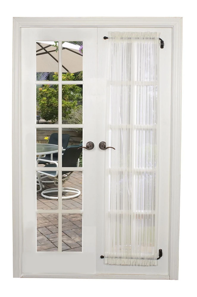 Versailles Tringle Bras Pivotant Flèche Ajustable 14po - 24po