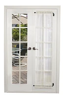 Versailles Tringle Bras Pivotant Flèche Ajustable 14po - 24po