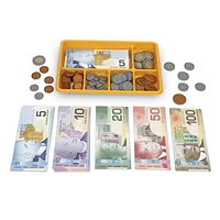 Banque de change Canadienne, par Learning Resources