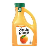 Simply Orange Pulp Free Orange Juice  2.63L