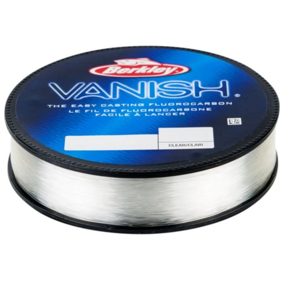 Berkley Vanish Fluorocarbon 250 Yards 8lb Fishing Line