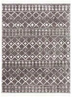 Safavieh Berber Fringe Robynne Aztec Shag Area Rug