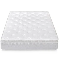 Zinus Spa Sensations 12 Inch Support Spring Mattress