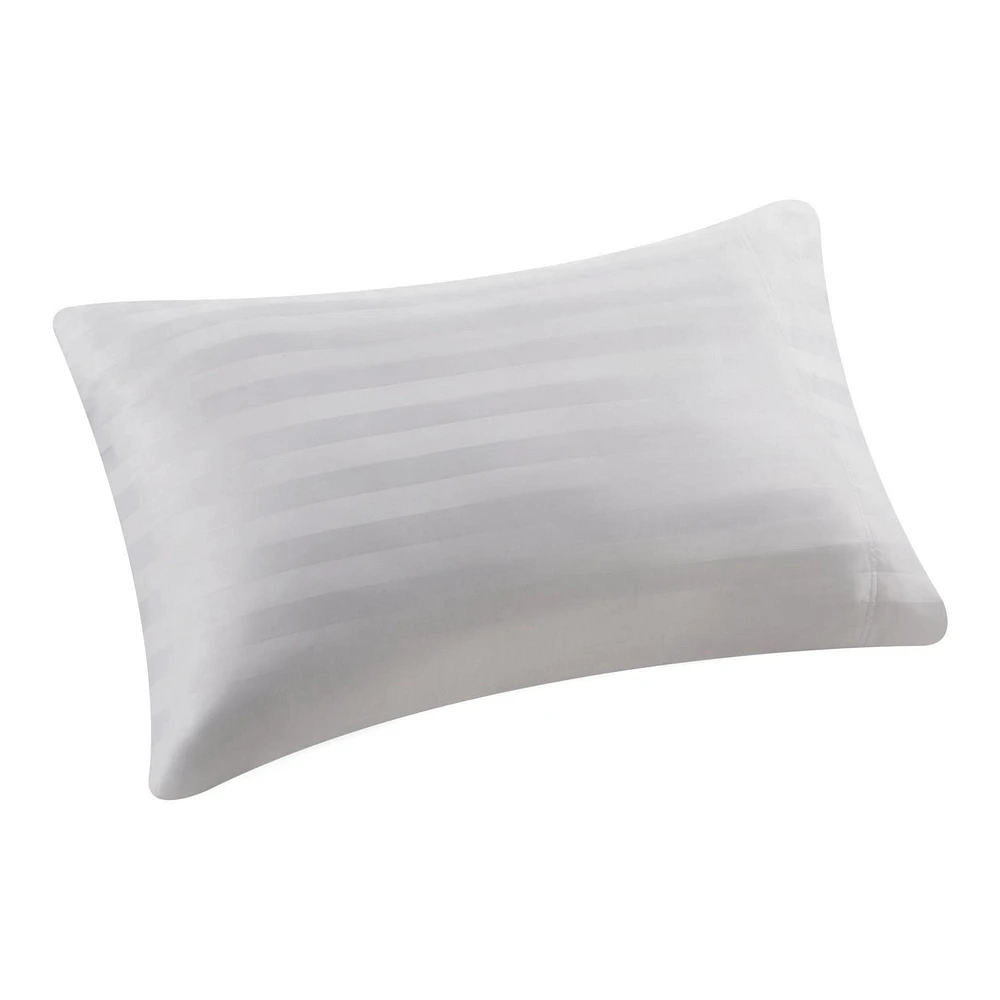 Ensemble de draps à contexture de 500 fils Hotel Style Taille : 2 places – Très grand