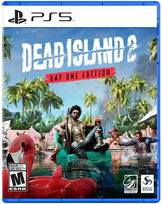 Jeu vidéo Dead Island 2 - Day 1 Edition pour (PS5) PlayStation 5