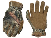 Mechanix Wear FastFit® Mossy Oak Break-Up Country Work Gloves (XX-Large, Camouflage)