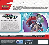 Pokémon TCG: Scarlet & Violet—Journey Together Elite Trainer Box