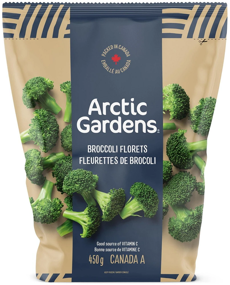 Arctic Gardens Broccoli Florets