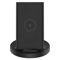 Support-chargeur sans fil Mi Xiaomi 20 W noir