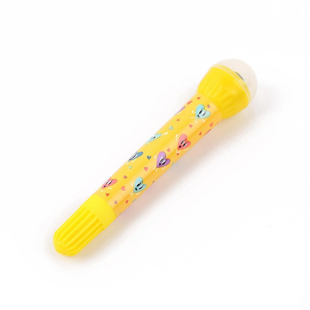 ROLLER STAMP PEN RED