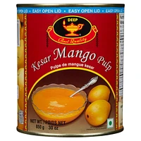 Pulpe de mangue Kesar de Deep 850g