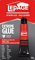 LaPage La colle Extrême Gel LePage Adesif reparation Gel 20G