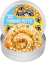 Crazy Aaron's 3.5" Putty-Honey Hive