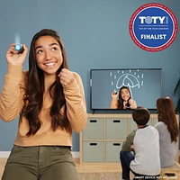 Pictionary Air Drawing Family Game - English Version, Links to smart devices