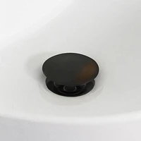 American Imaginations 36-in. W 17-in. D Modern Plywood-Melamine Vanity Base Set Only In Dawn Grey AI-23921