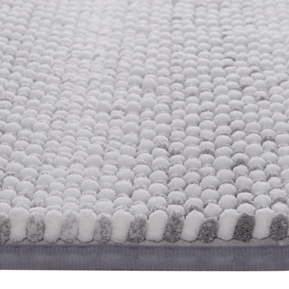 Tapis de bain en mousse mémoire Mainstays 50,8 cm x 76,2 cm, nouille