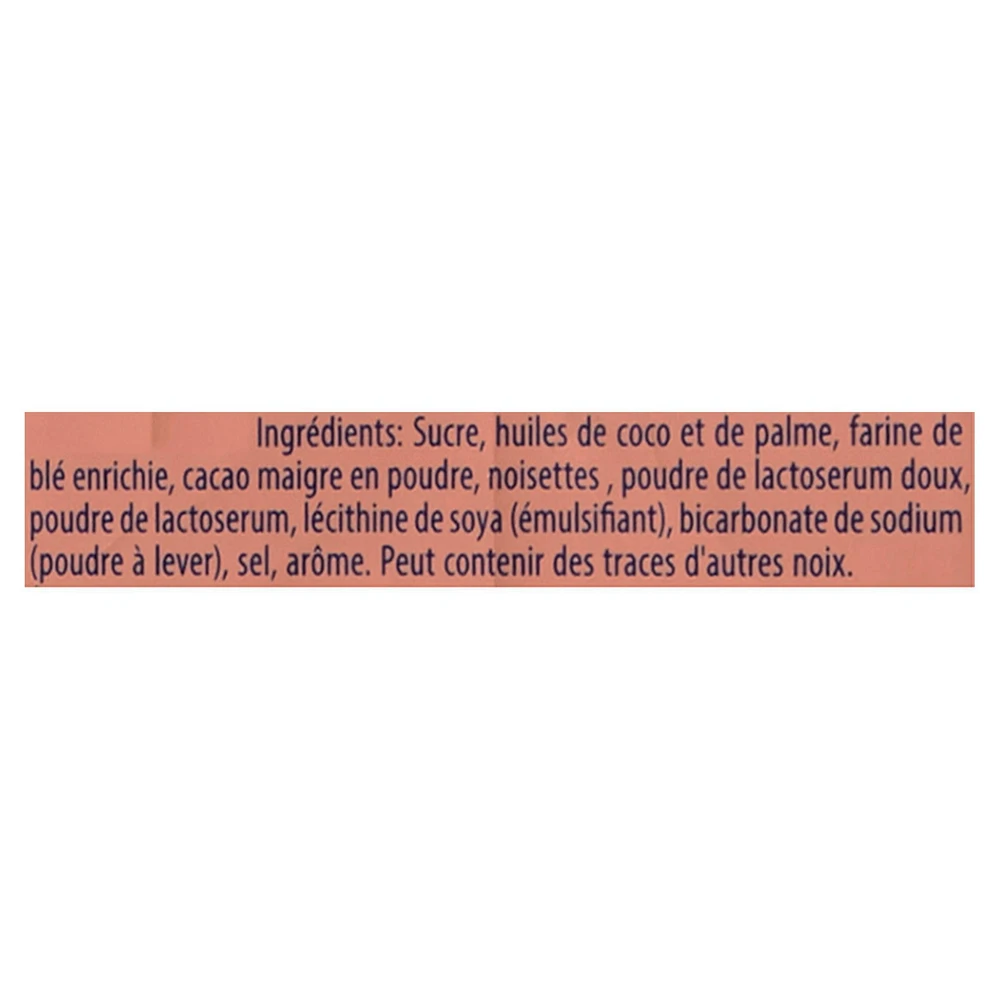 Noisette tartelettes