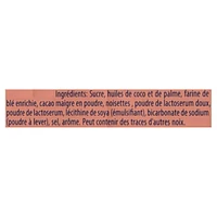 Noisette tartelettes