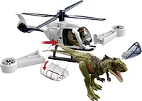 JURASSIC WORLD – Coffret Combat Hélicoptère