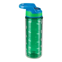 16oz Twist Green, Sipper Lid<br>Kids<br>16 Fl Oz