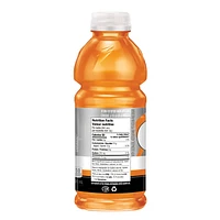 Gatorade G2 Boisson Sportive Punch aux Fruits 591mL, Bouteille 591mL