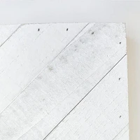 Planche de bois North Shore 10"x10"