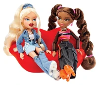 Bratz Funky Fashion Furniture Lip Couch Playset & Display