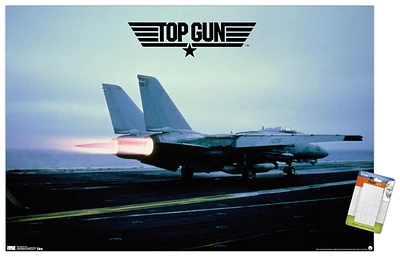 Top Gun - Maverick Plane Wall Poster, 22.375" x 34"