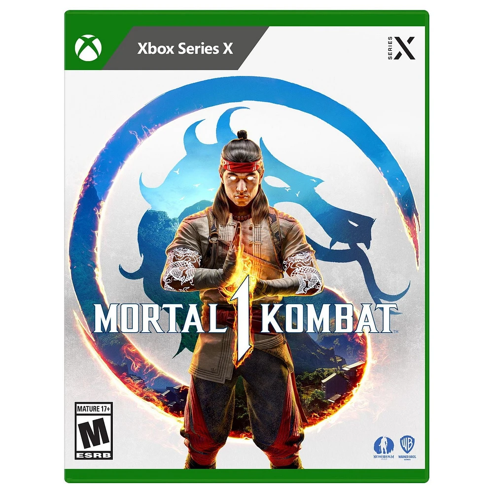 Mortal Kombat 1 (Xbox Series X), Xbox Series X