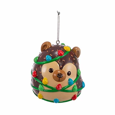 Kurt Adler : décoration de Noël de hérisson Squishmallows