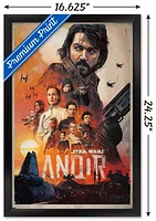 Star Wars: Andor - One Sheet Wall Poster
