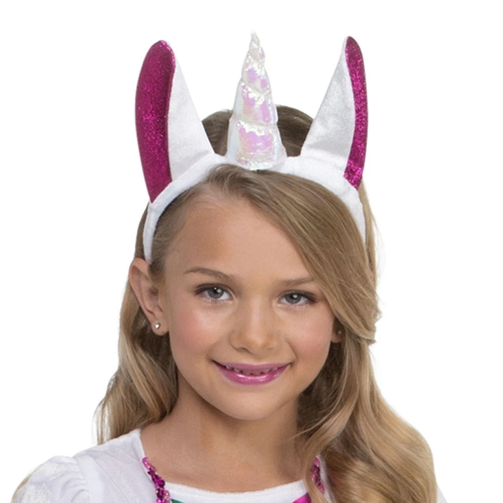 Costume de licorne pimpante pour filles P. Walmart Exclusif.