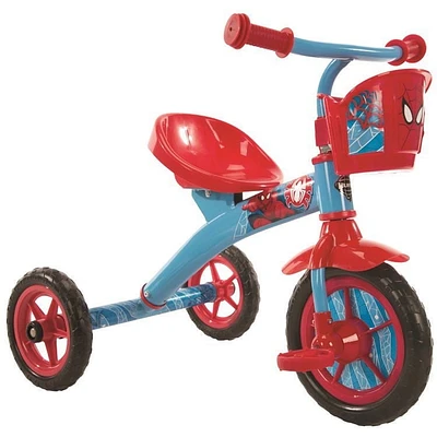 Tricycle Spider-Man incroyable de Marvel