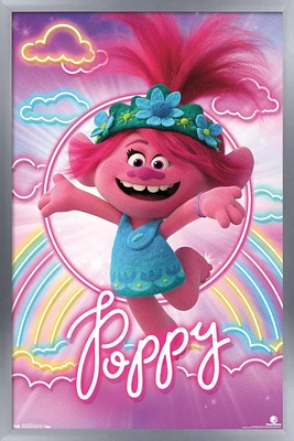 DreamWorks Trolls 2 - Poppy Wall Poster