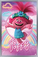 DreamWorks Trolls 2 - Poppy Wall Poster