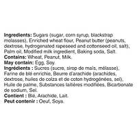 Mélange à Biscuits Betty Crocker, Beurre d'Arachide 204 g