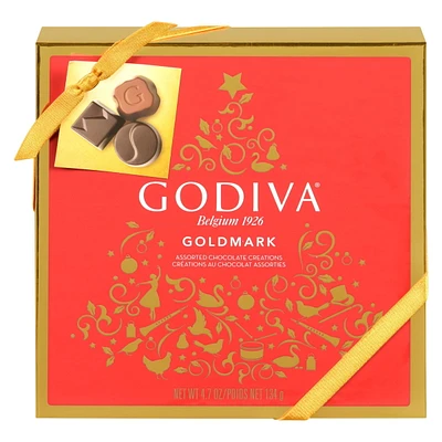 Godiva Goldmark Coffret Cadeau Assorti 11pc