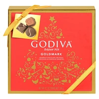 Godiva Goldmark Assorted Gift Box 11pc