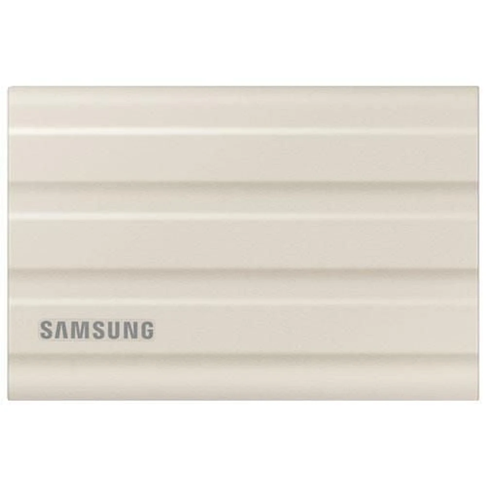 Samsung T7 Shield 2TB USB 3.2 External Solid State Drive