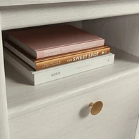 Sauder La Collection Dover Edge Chevet