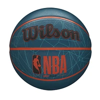 BALLON DE BASKETBALL WILSON NBA DRV PLUS, TAILLE OFFICIELLE
