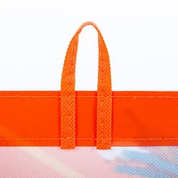 2023 BHM Bag-2  Black History Month shopping tote