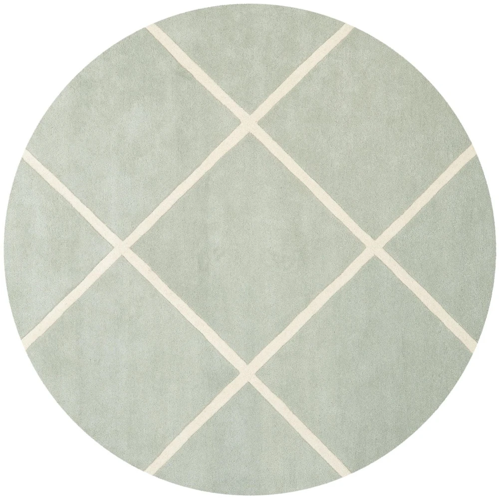 Safavieh Chatham Isaac Geometric Diamonds Area Rug