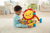 Fisher-Price Trotteur musical lion