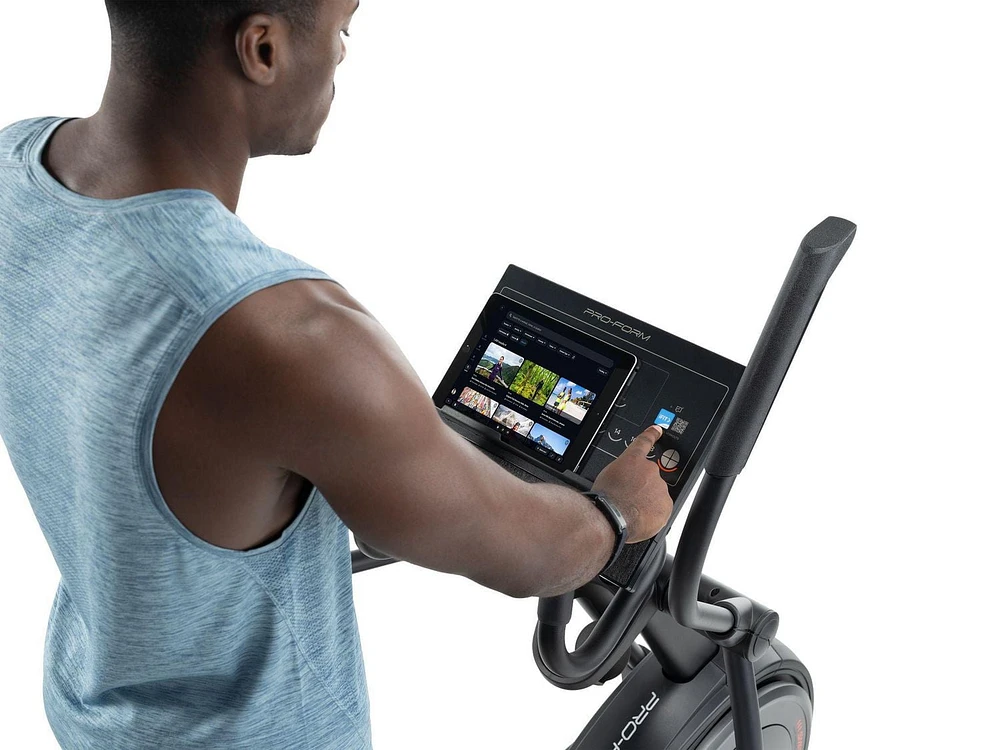Carbon EL Elliptical