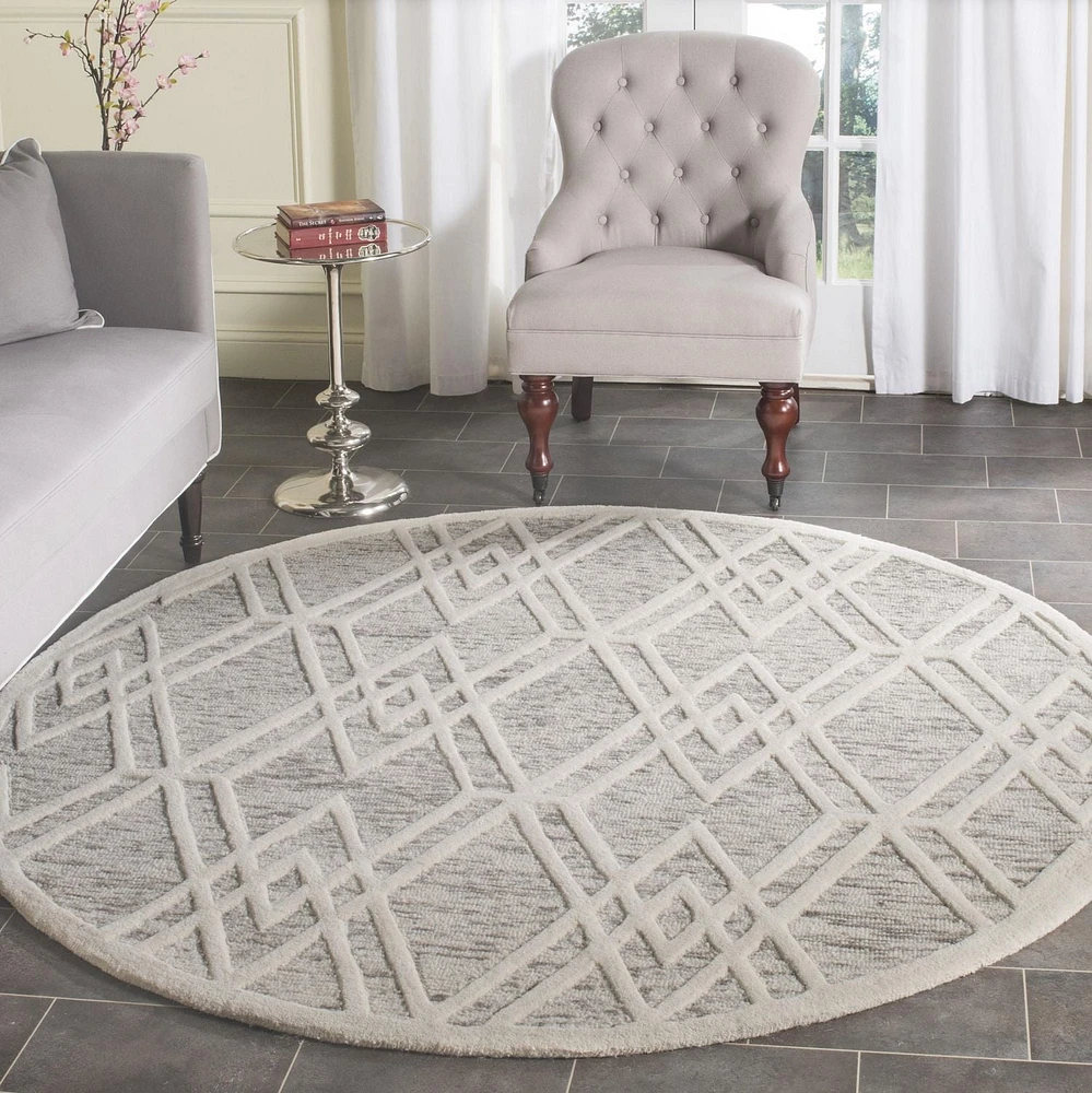 Safavieh Cambridge Rordan Tapis Géométrique
