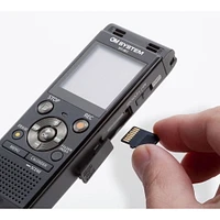 OM System WS-883 Digital Voice Recorder